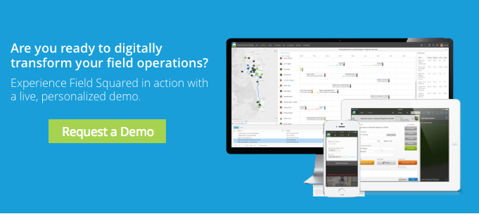 field squared demo request