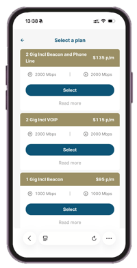 Self-Scheduler Change plan