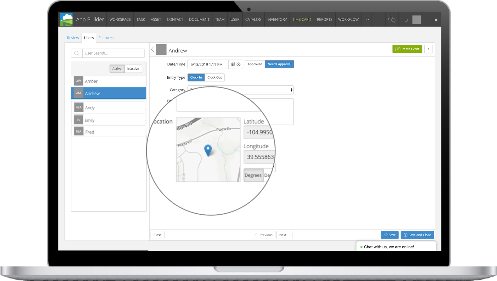 audit-verify-mobile-time-cards-web-app