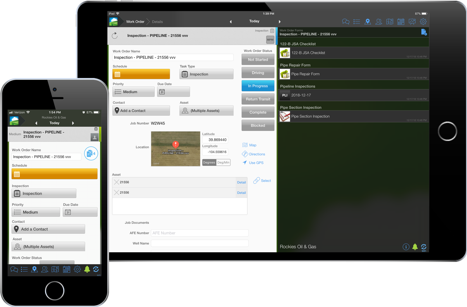 customer-experience-full-work-order-details