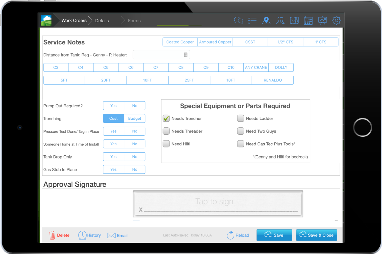 mobile-field-service-work-order-form