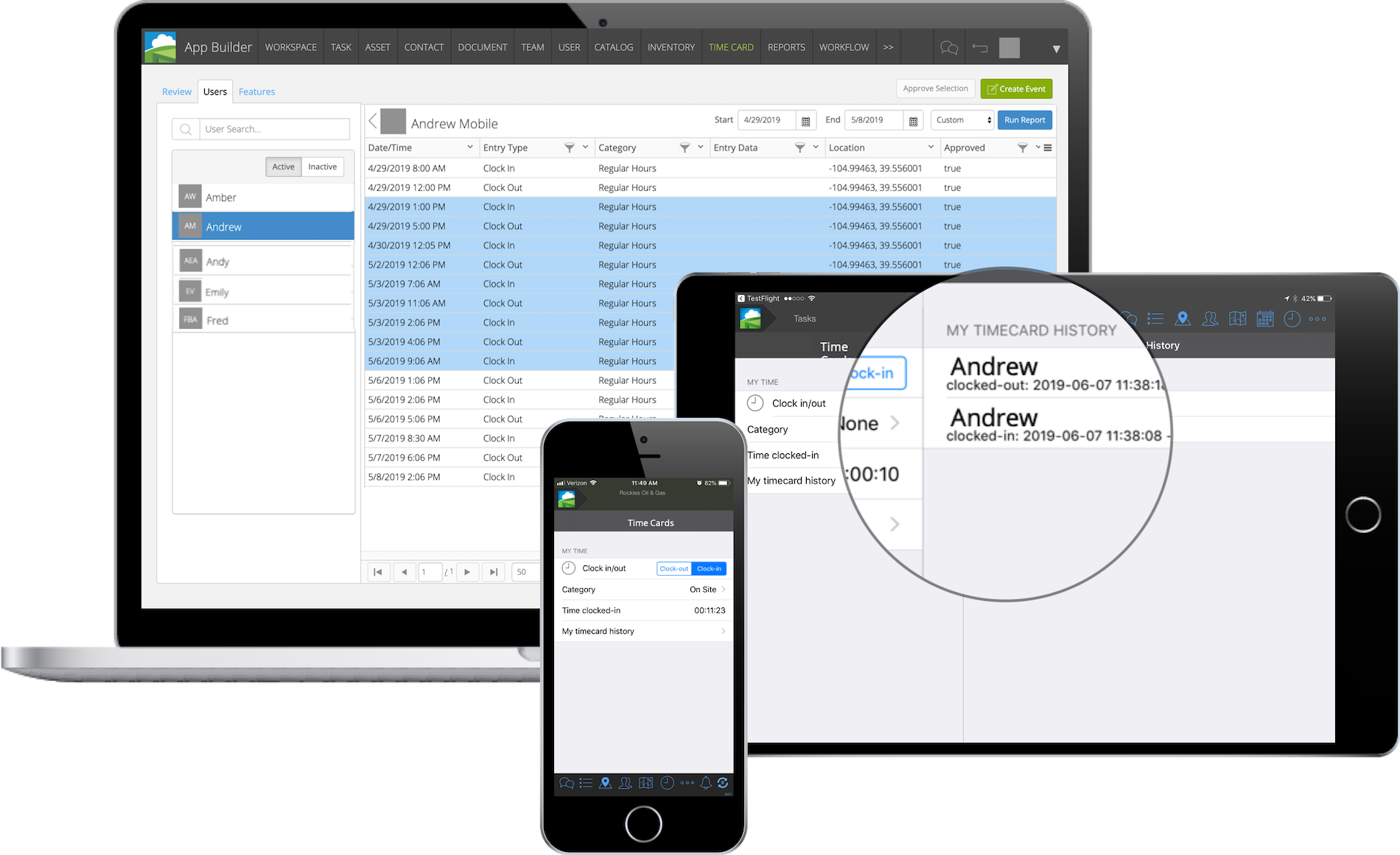 mobile-time-cards-mobile-app