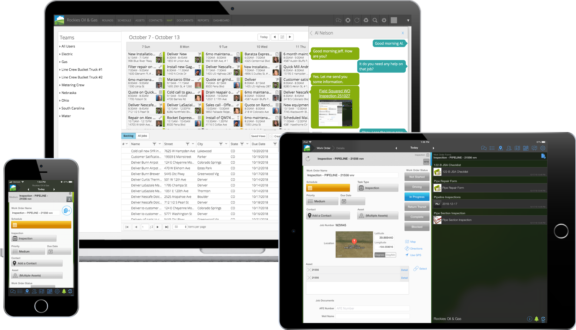 real-time-work-order-management-field-service-automation-software