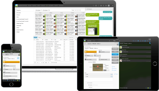 real-time-work-order-management-field-service-automation-software