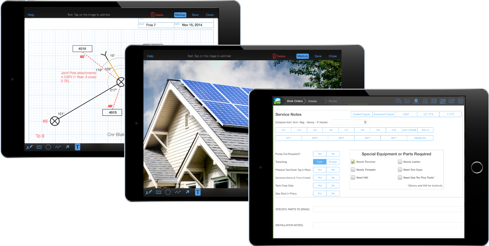 solar-maintenance-mobile-forms
