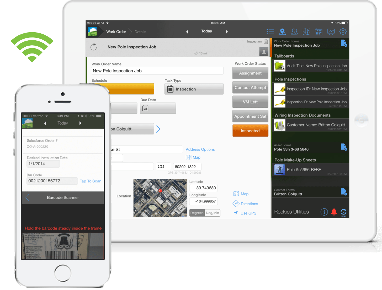 offline-availability-field-service-mobile-app