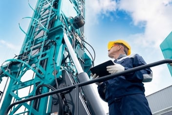 Oil and Gas engineer