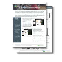 Inspections and Survey datasheet